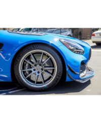 SET CANARDS PARE-CHOCS AVANT MERCEDES AMG GTR PRO - APR PERFORMANCE