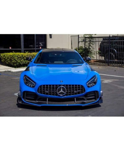 SET CANARDS PARE-CHOCS AVANT MERCEDES AMG GTR PRO - APR PERFORMANCE