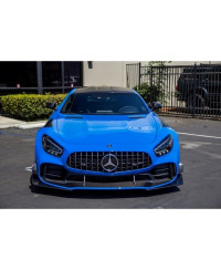 SET CANARDS PARE-CHOCS AVANT MERCEDES AMG GTR PRO - APR PERFORMANCE