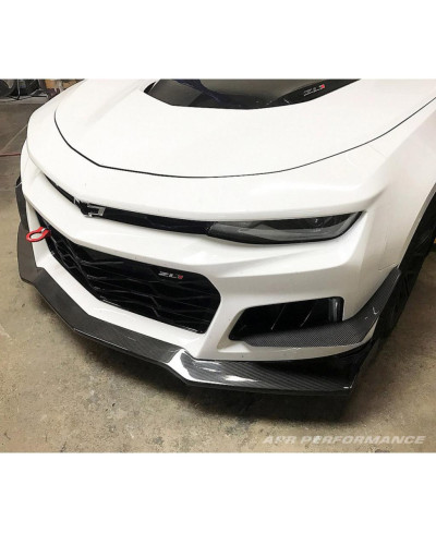 SET CANARDS PARE-CHOCS AVANT CHEVROLET CAMARO ZL1 - APR PERFORMANCE 