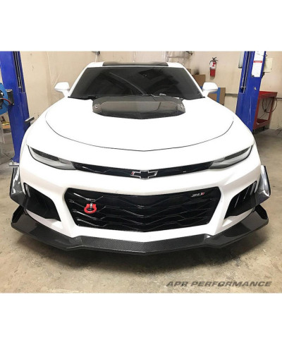 SET CANARDS PARE-CHOCS AVANT CHEVROLET CAMARO ZL1 - APR PERFORMANCE 