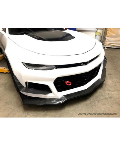 SET CANARDS PARE-CHOCS AVANT CHEVROLET CAMARO ZL1 - APR PERFORMANCE 