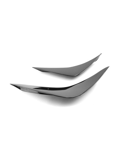 SET CANARDS PARE-CHOCS AVANT NISSAN GTR R35 (2012-2016) -APR PERFORMANCE 