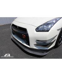 SET CANARDS PARE-CHOCS AVANT NISSAN GTR R35 (2012-2016) -APR PERFORMANCE 