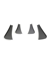 SET 4 CANARDS PARE-CHOCS AVANT DODGE VIPER COUPE - APR PERFORMANCE 
