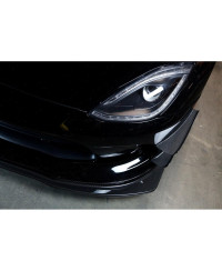 SET 4 CANARDS PARE-CHOCS AVANT DODGE VIPER COUPE - APR PERFORMANCE 