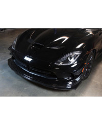 SET 4 CANARDS PARE-CHOCS AVANT DODGE VIPER COUPE - APR PERFORMANCE 