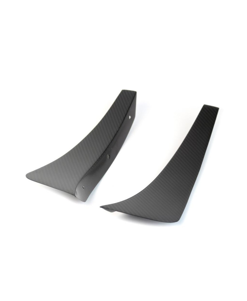 SET CANARDS PARE-CHOCS AVANT DODGE CHALLENGER HELLCAT - APR PERFORMANCE 