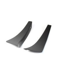 SET CANARDS PARE-CHOCS AVANT DODGE CHALLENGER HELLCAT - APR PERFORMANCE 