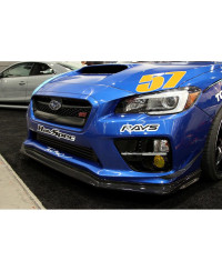 SET CANARDS PARE-CHOCS AVANT SUBARU IMPREZA WRX/STI - APR PERFORMANCE