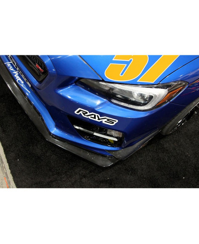 SET CANARDS PARE-CHOCS AVANT SUBARU IMPREZA WRX/STI - APR PERFORMANCE