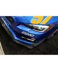 SET CANARDS PARE-CHOCS AVANT SUBARU IMPREZA WRX/STI - APR PERFORMANCE