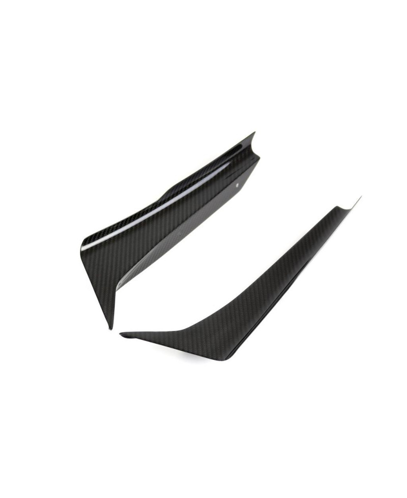 SET CANARDS PARE-CHOCS AVANT SUBARU WRX/STI - APR PERFORMANCE 