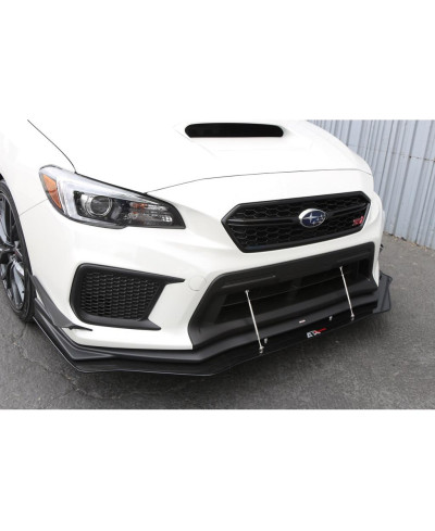 SET CANARDS PARE-CHOCS AVANT SUBARU WRX/STI - APR PERFORMANCE 