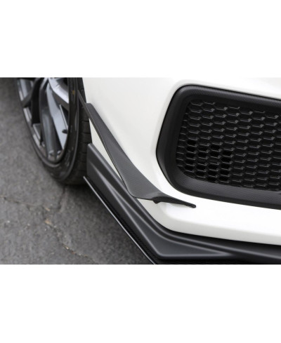 SET CANARDS PARE-CHOCS AVANT SUBARU WRX/STI - APR PERFORMANCE 