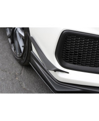 SET CANARDS PARE-CHOCS AVANT SUBARU WRX/STI - APR PERFORMANCE 