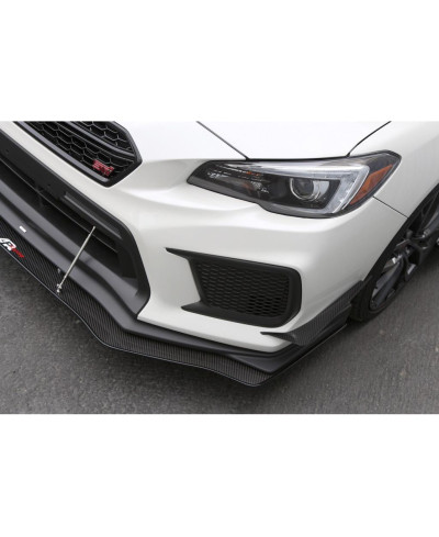 SET CANARDS PARE-CHOCS AVANT SUBARU WRX/STI - APR PERFORMANCE 