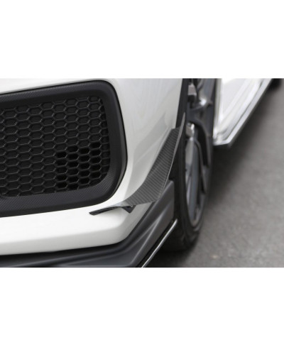 SET CANARDS PARE-CHOCS AVANT SUBARU WRX/STI - APR PERFORMANCE 