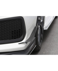 SET CANARDS PARE-CHOCS AVANT SUBARU WRX/STI - APR PERFORMANCE 