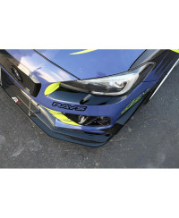 SET CANARDS PARE-CHOCS AVANT SUBARU WRX/STI - APR PERFORMANCE 