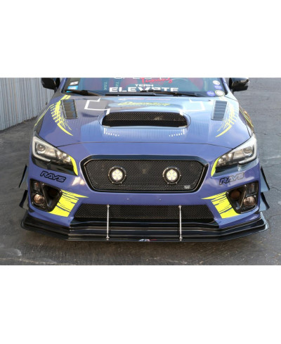 SET CANARDS PARE-CHOCS AVANT SUBARU WRX/STI - APR PERFORMANCE 