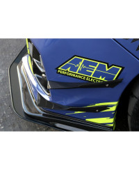 SET 4 CANARDS PARE-CHOCS AVANT SUBARU IMPREZA WRX/STI - APR PERFORMANCE 