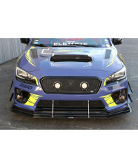 SET 4 CANARDS PARE-CHOCS AVANT SUBARU IMPREZA WRX/STI - APR PERFORMANCE 