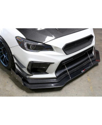 SET 4 CANARDS PARE-CHOCS AVANT SUBARU IMPREZA WRX/STI - APR PERFORMANCE 