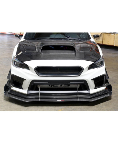 SET 4 CANARDS PARE-CHOCS AVANT SUBARU IMPREZA WRX/STI - APR PERFORMANCE 