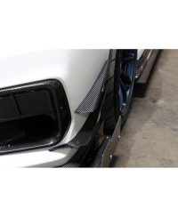 SET 4 CANARDS PARE-CHOCS AVANT SUBARU IMPREZA WRX/STI - APR PERFORMANCE 