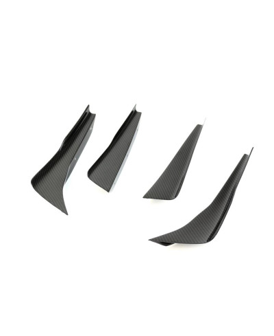 SET 4 CANARDS PARE-CHOCS AVANT SUBARU IMPREZA WRX/STI - APR PERFORMANCE 