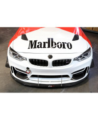 SET CANARDS PARE-CHOCS AVANT BMW F82 M4 / F80 M3 - APR PERFORMANCE 