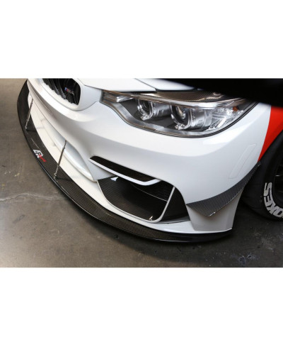 SET CANARDS PARE-CHOCS AVANT BMW F82 M4 / F80 M3 - APR PERFORMANCE 