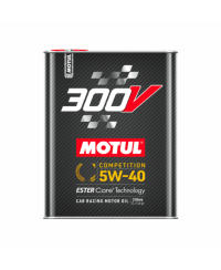 HUILE MOTEUR 5W40 300V MOTUL - 2L