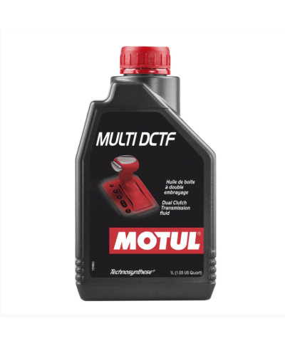 HUILE TRANSMISSION DCT MULTI DCTF MOTUL