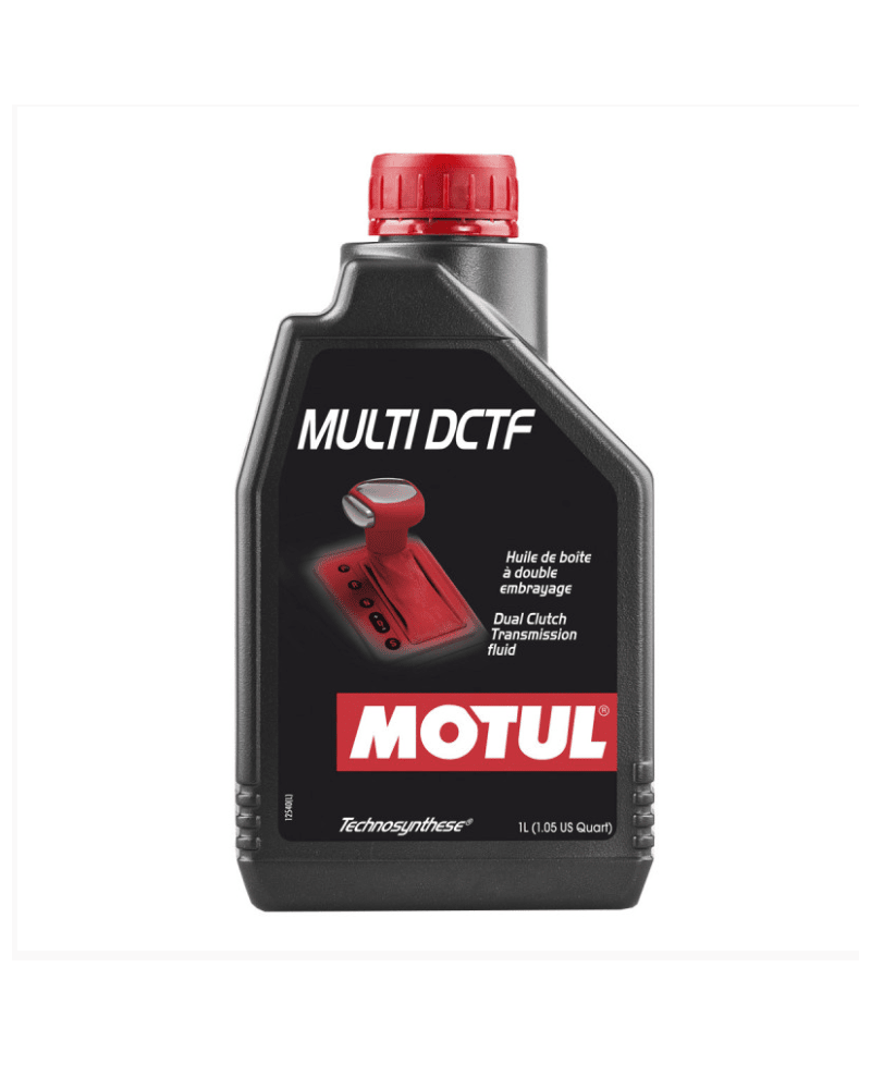 HUILE TRANSMISSION DCT MULTI DCTF MOTUL