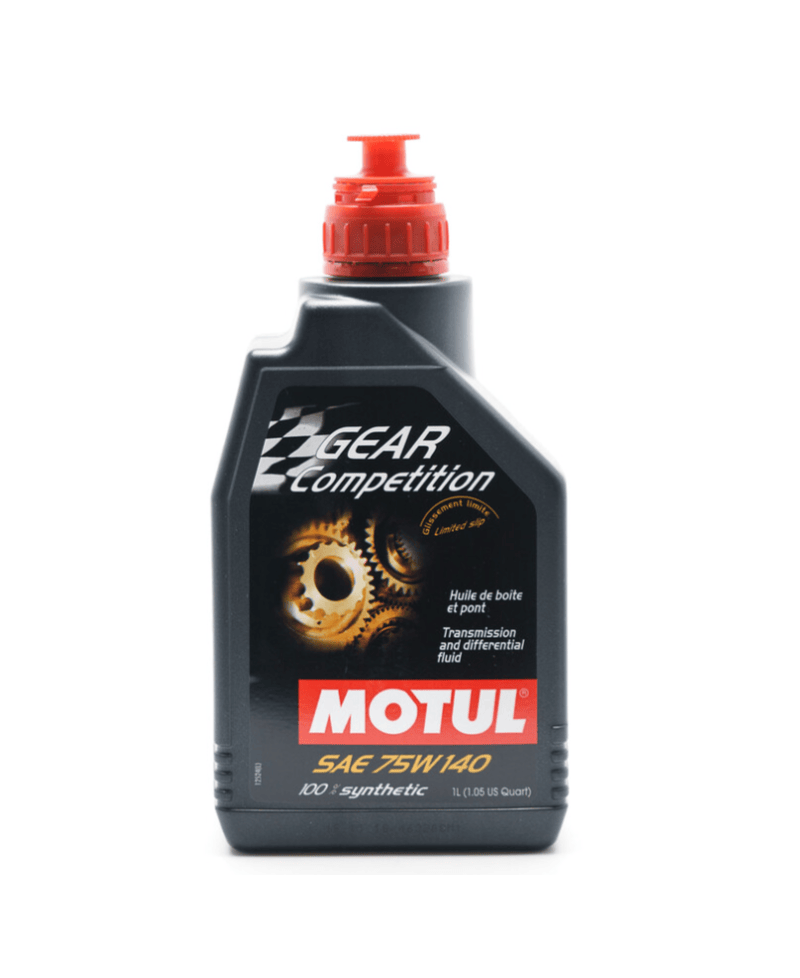 HUILE DE BOITE ET PONT AUTOBLOQUANT 75W140 MOTUL