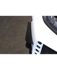 SET 4 CANARDS PARE-CHOCS AVANT HONDA CIVIC TYPE R FK8 - APR PERFORMANCE 