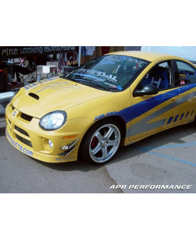 SET CANARDS PARE-CHOCS AVANT DODGE NEON SRT4 - APR PERFORMANCE 