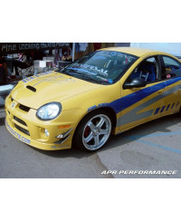 SET CANARDS PARE-CHOCS AVANT DODGE NEON SRT4 - APR PERFORMANCE 