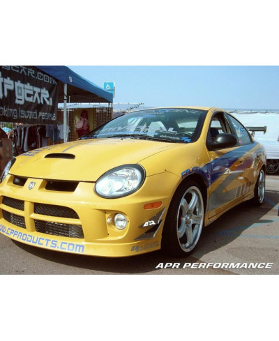 SET CANARDS PARE-CHOCS AVANT DODGE NEON SRT4 - APR PERFORMANCE 