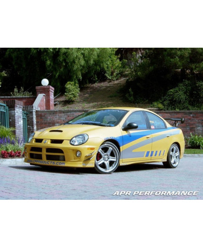 SET CANARDS PARE-CHOCS AVANT DODGE NEON SRT4 - APR PERFORMANCE 