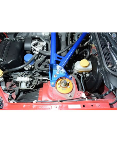 BARRE ANTI-RAPPROCHEMENT AVANT SUBARU BRZ / TOYOTA GT 86 / SCION FR-S - HARDRACE