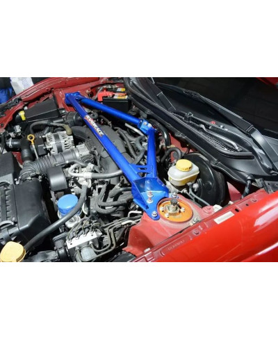 BARRE ANTI-RAPPROCHEMENT AVANT SUBARU BRZ / TOYOTA GT 86 / SCION FR-S - HARDRACE