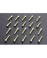 SET DE 20 GOUJONS DE ROUE SUBARU BRZ/ TOYOTA GT86 - HARDRACE