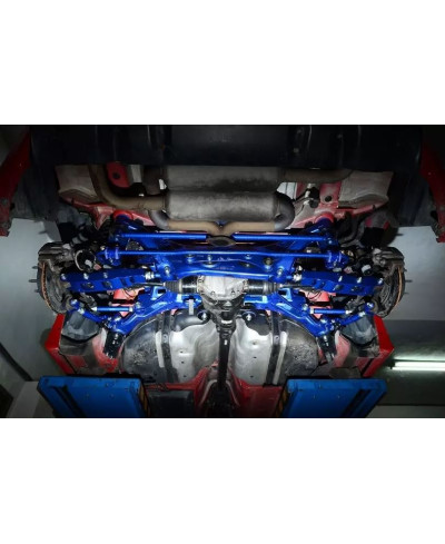 BARRE STABILISATRICE ARRIERE SUBARU BRZ/ TOYOTA GT86 - HARDRACE