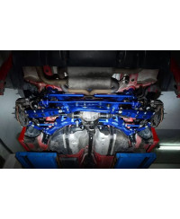 BARRE STABILISATRICE ARRIERE SUBARU BRZ/ TOYOTA GT86 - HARDRACE