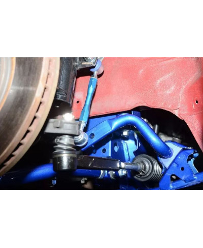 BIELLETTES DE BARRE STABILISATRICE SUBARU BRZ/ TOYOTA GT6 - HARDRACE 