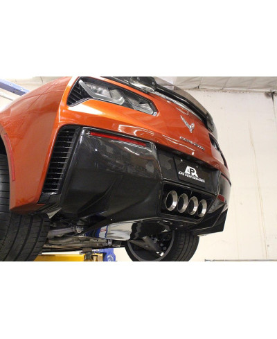 DIFFUSEUR ARRIERE CHEVOLET CORVETTE C7 Z06 - APR PERFORMANCE 