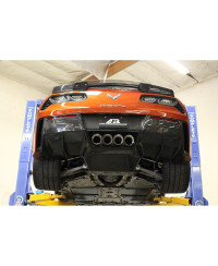 DIFFUSEUR ARRIERE CHEVOLET CORVETTE C7 Z06 - APR PERFORMANCE 